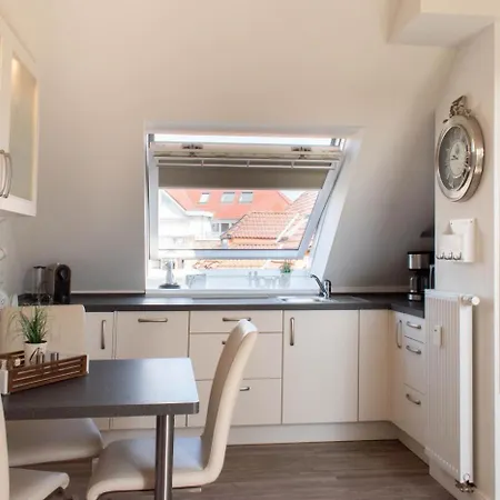 Apartment Ausblick