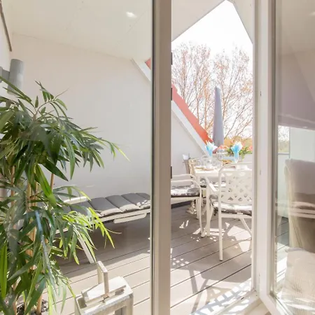 Ausblick Apartment Timmendorfer Strand