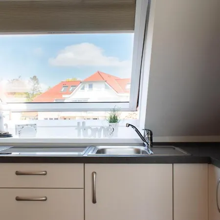 Ausblick Apartman *