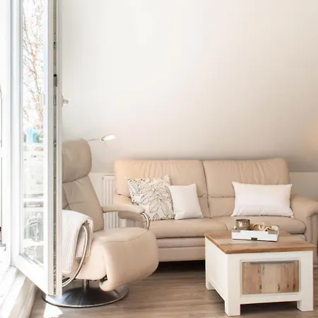 Apartment Ausblick