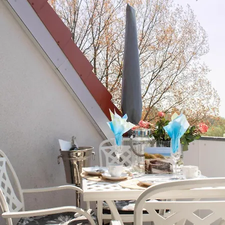 Ausblick Apartment *