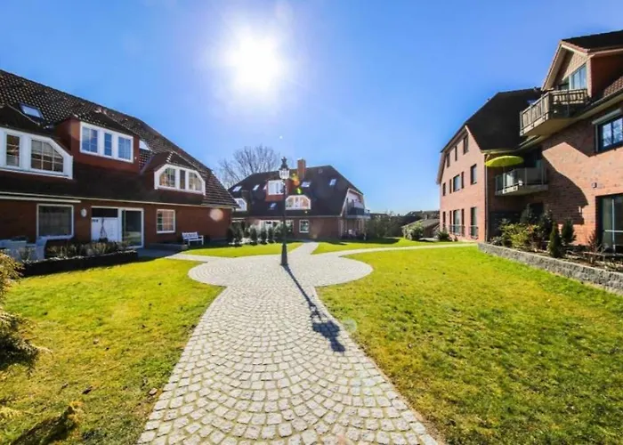 Apartamento Ausblick Timmendorfer Strand