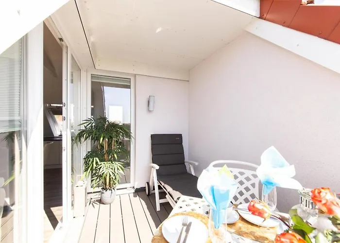 Apartamento Ausblick *