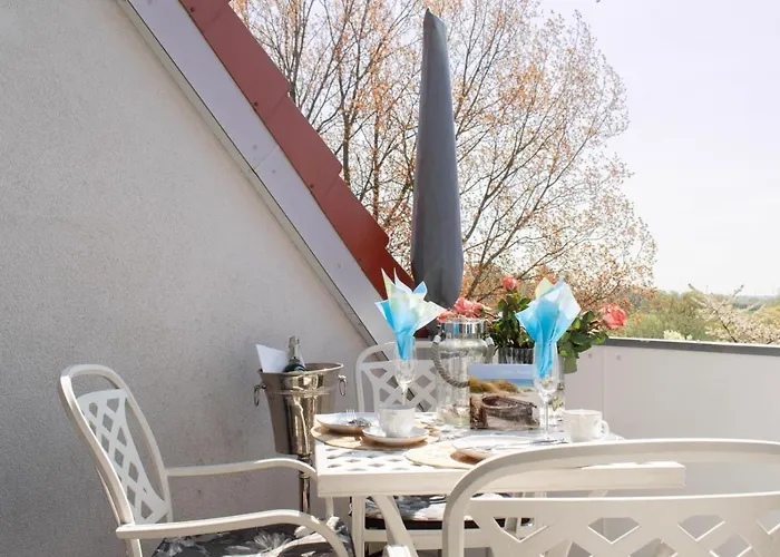 Ausblick Apartamento *